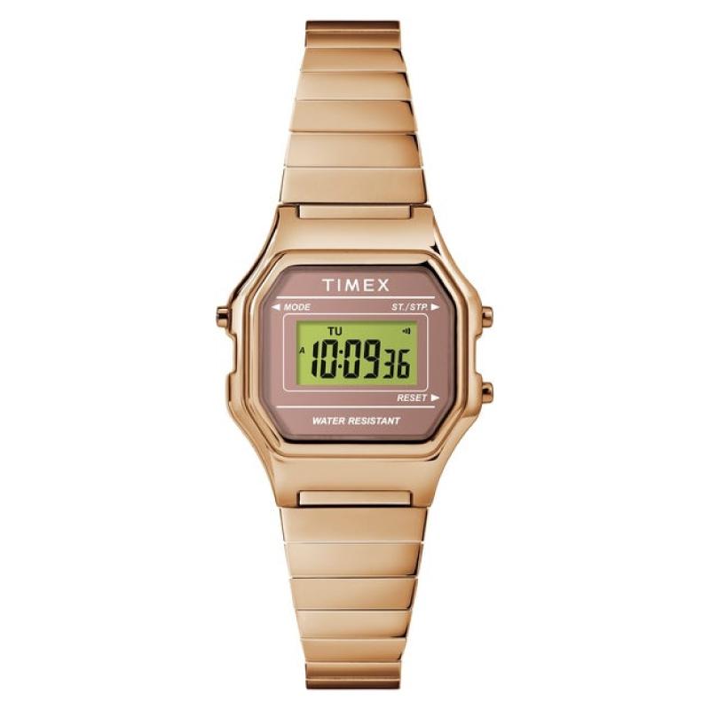 [Watchspree] Timex Ladies' Classic Digital Mini Watch TW2T48100