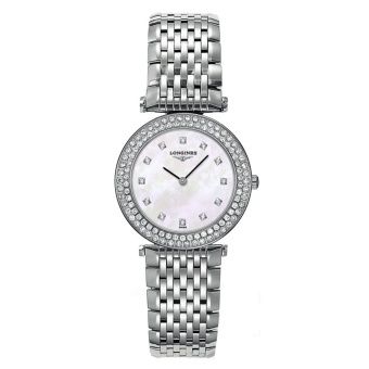 La Grande Classique de Longines Ladies Watch  L4.308.0.87.6