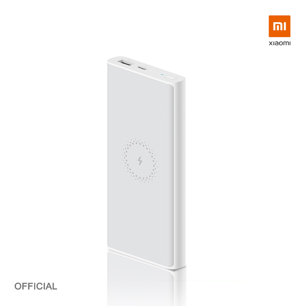 Xiaomi 10000mAh Mi Wireless Power Bank Essential
