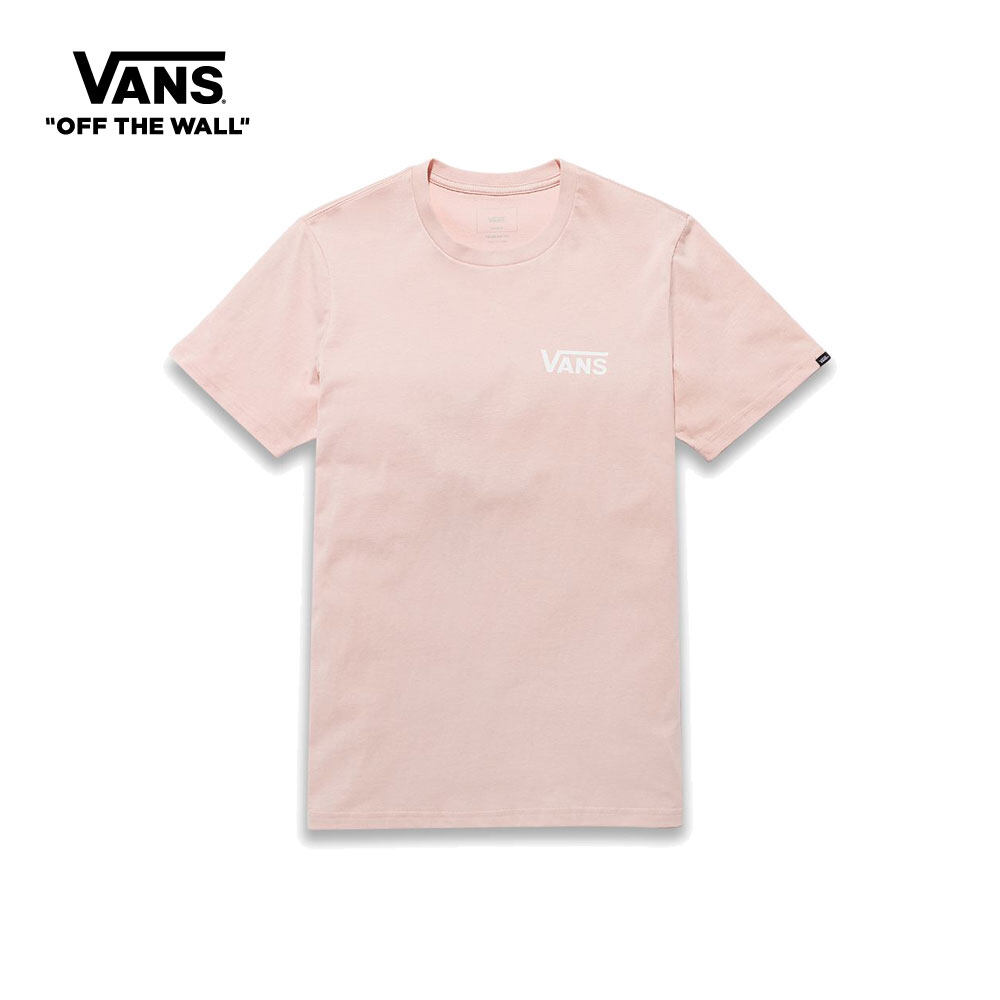 Vans OTW Stripe Tee Men PINK VN00090AYRR1