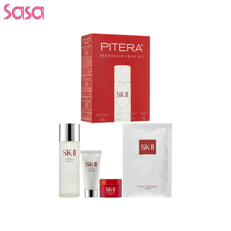 SK-II Bestseller Trial Kit 4pcs