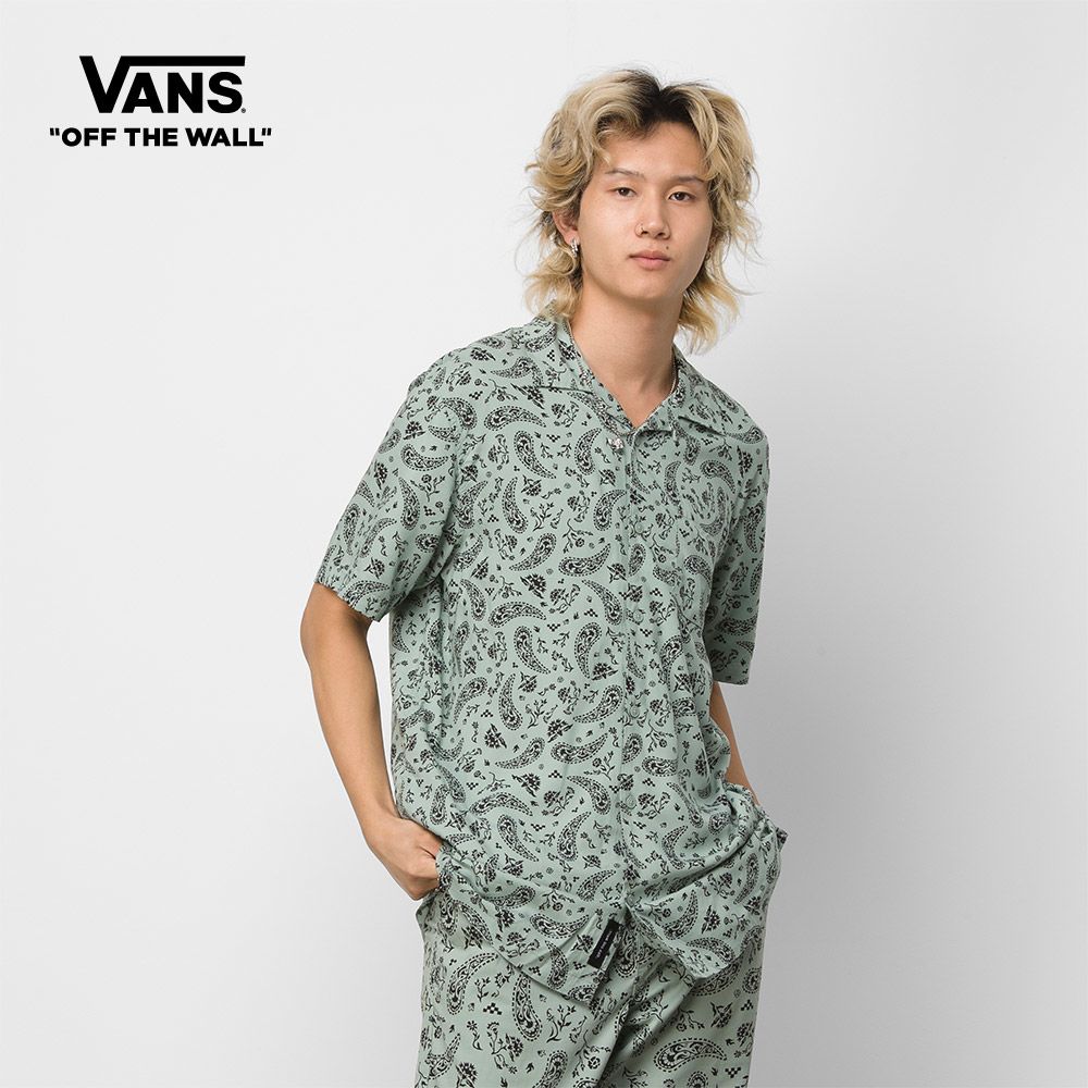 Vans Bandana Paisley Woven MISC VN0A5KMOYV21