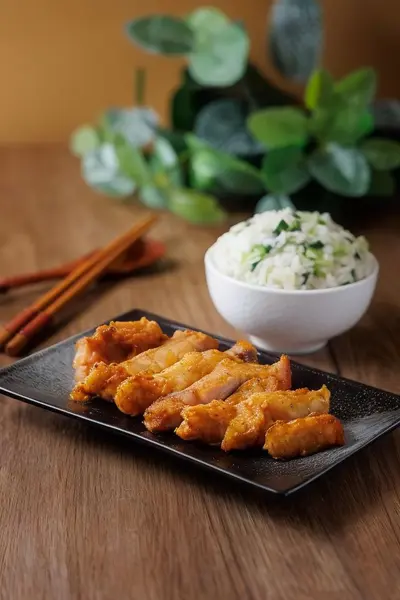 Fried Shanghainese Pork Chop