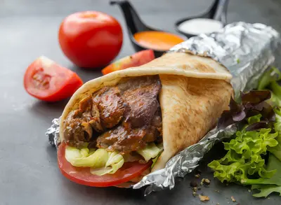 Real Beef Kebab
