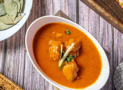 Tongue Curry