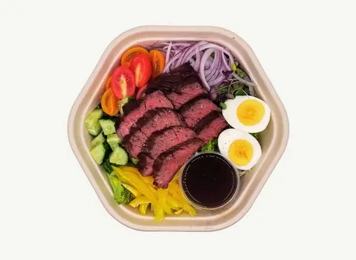 A3. Grilled Beef