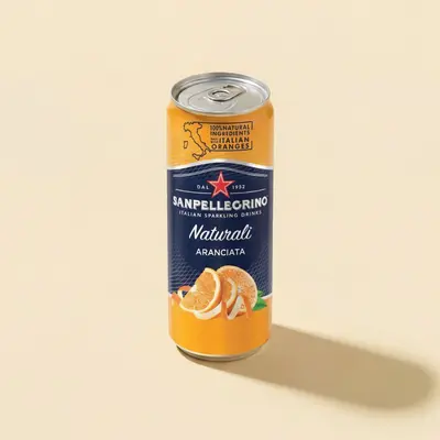 San Pellegrino Orange (330ml)