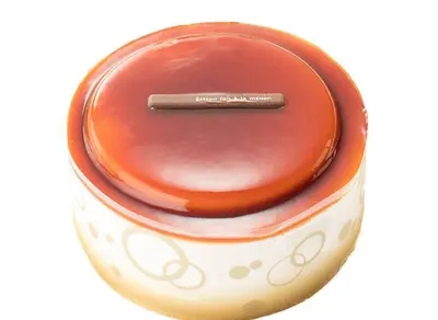 Pudding Whole Cake 15CM