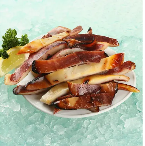 Shimakura Suisan Japan Aomori Grilled Squid Slice (Previously Frozen) 300g