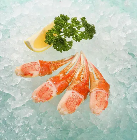 Frozen Cooked Canadian Snow Crab Claw 300g