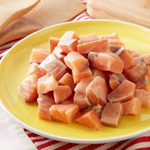 Atlantic Salmon Cube