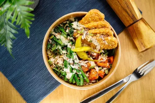 Tempeh Bowl (Vg)