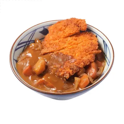 Curry Pork Cutlet Rice