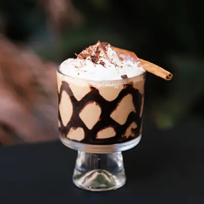 Mocha Martini