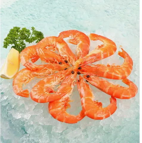 Thailand Cooked Vannamei Prawn (Previously Frozen) 10 Pieces