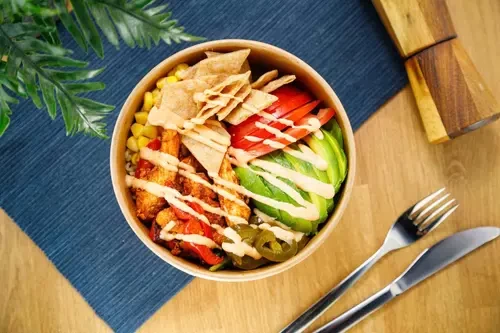 Mexican Chicken Bowl