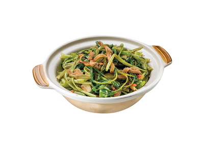Water Spinach Soup