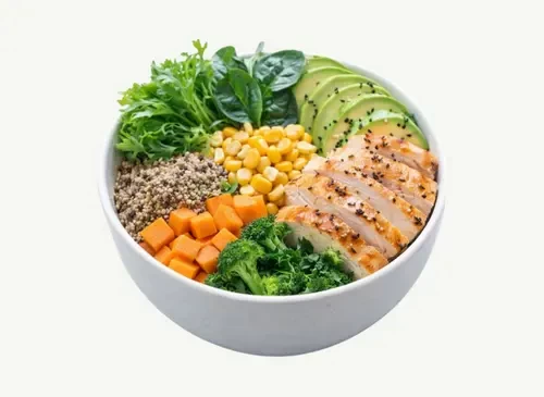 Build Your Own Bowl - Protein