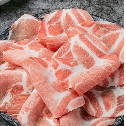 Spanish Batalle Pork Slice