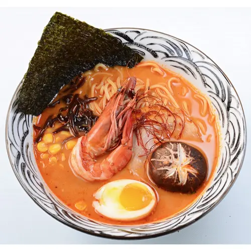 Jigoku Spicy Ramen
