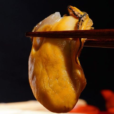 Golden Oyster Semi-dried Oyster