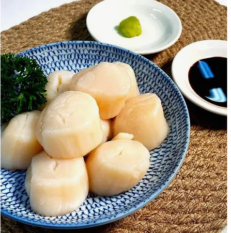 Champion Japan Scallop Sashimi