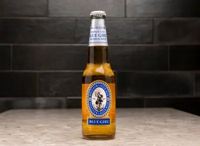 Blue Girl Beer