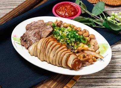 Chaozhou Brine Platter