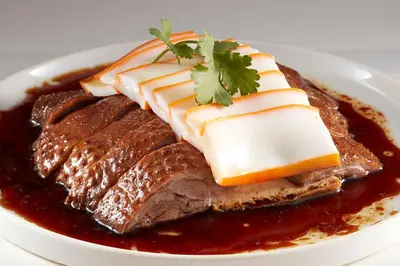 Chiuchow Garden Set Menu for 6