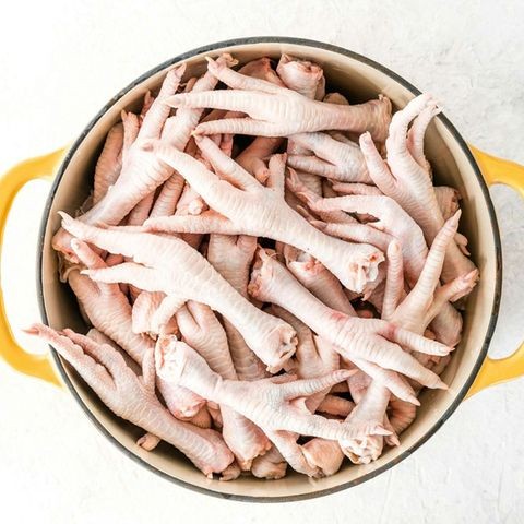 Thailand Chicken Paw