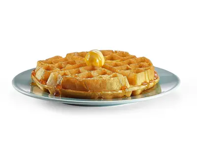 Belgian Waffle