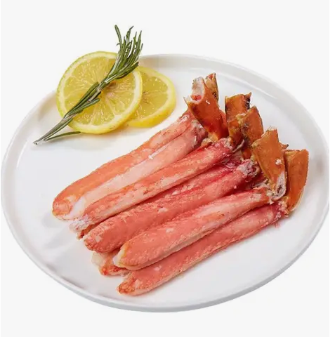 Cooked Snow Crab Legs [Previously Frozen] 150g