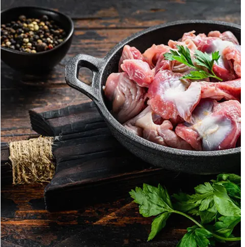 Thailand Chicken Gizzard Whole