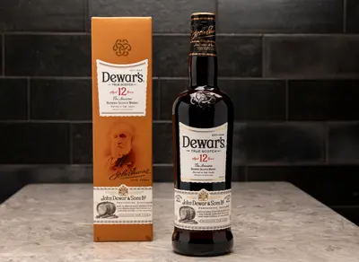Dewar'S 12 Years Whisky