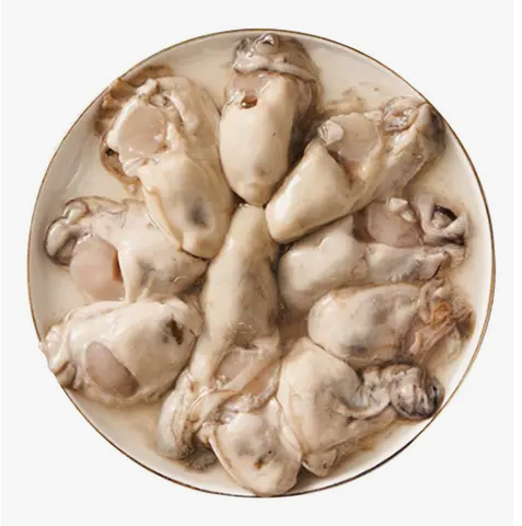 Japan Hiroshima Oyster