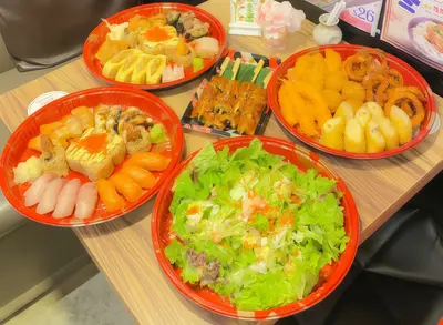 4 to 6 Persons Set