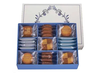 Cookie Assortment (7 types)