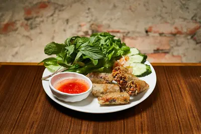 Fried Spring Roll (Cha Nem)