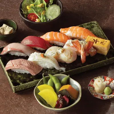 Supreme Sushi Bento