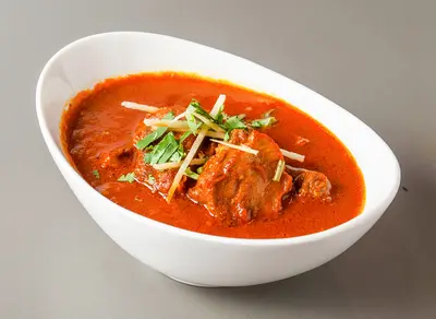 Flank Korma