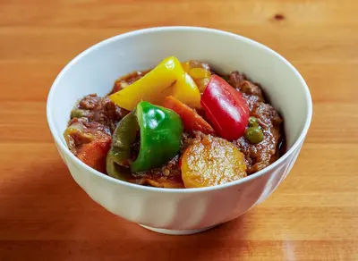 Beef Kaldereta