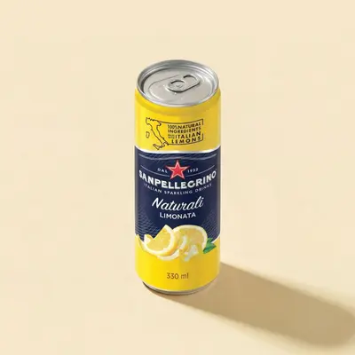 San Pellegrino Lemon (330ml)